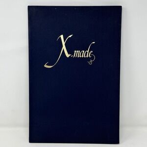 Denis Sire X-Made Complete 7-Plate‎ Portfolio Editions Vermorel 1985 Limited 500